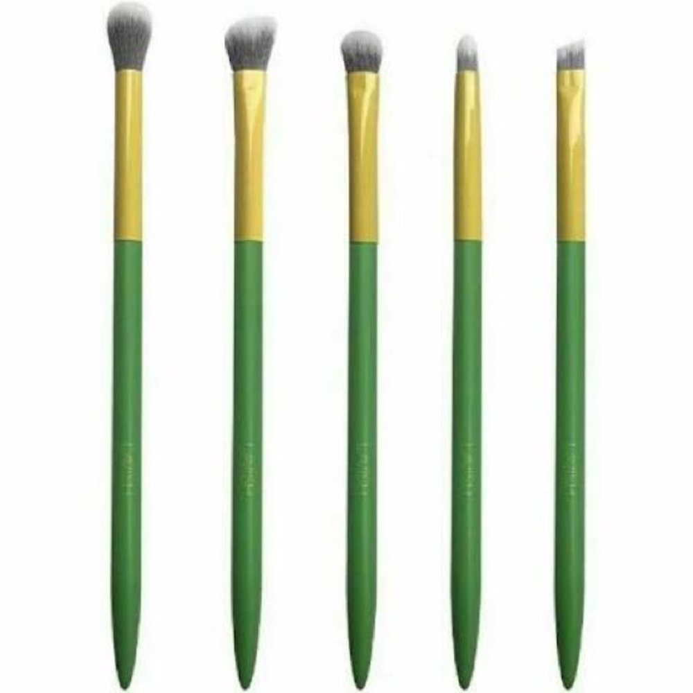 Eyeshadow brushes set